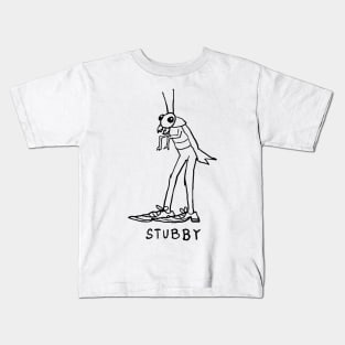 STUBBY Kids T-Shirt